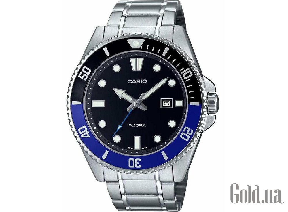 Casio Чоловічий годинник MDV-107D-1A2 MDV-107D-1A2