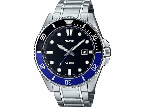 Casio Чоловічий годинник MDV-107D-1A2 MDV-107D-1A2