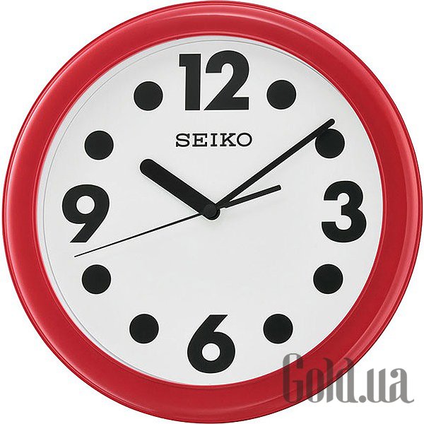 

Настенные часы Seiko, Настенные часы qXA544R