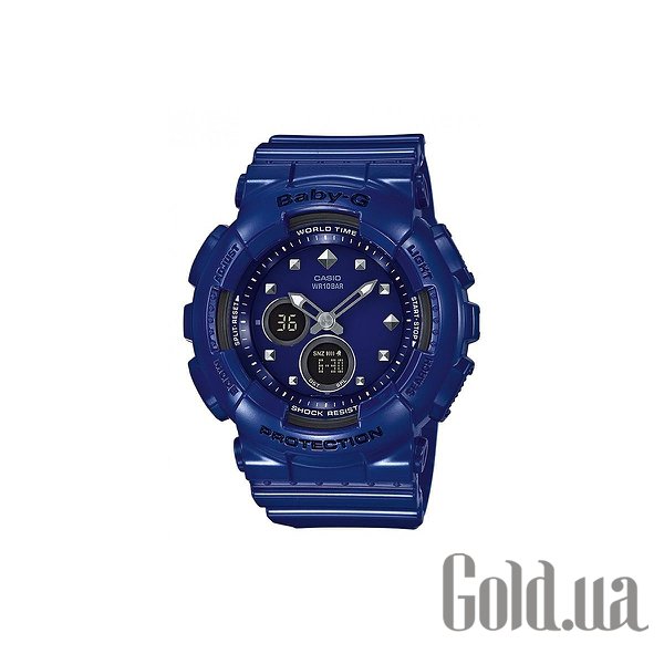 

Японские часы Casio, Женские часы BABY-G BA-125-2AER