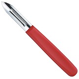 Victorinox Овочечистка з крас. ручкою (2 леза) Vx50201, 1500906