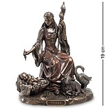 Veronese Статуэтка "Фригг - богиня любви, брака, домашнего очага и деторождения" WS-578, 1512170