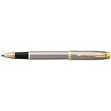 Parker Ручка-роллер IM Brushed Metal GT 1931663, 1514218