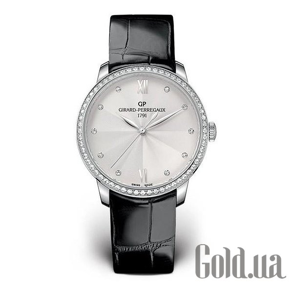 

Швейцарские часы Girard Perregaux, Женские часы 1966 Lady 49523.D11A.171.CB6A