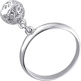 Женское серебряное кольцо, 1535722