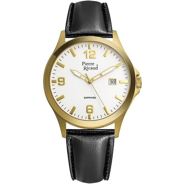Pierre Ricaud Чоловічий годинник Bracelet 91085 91085.1253Q