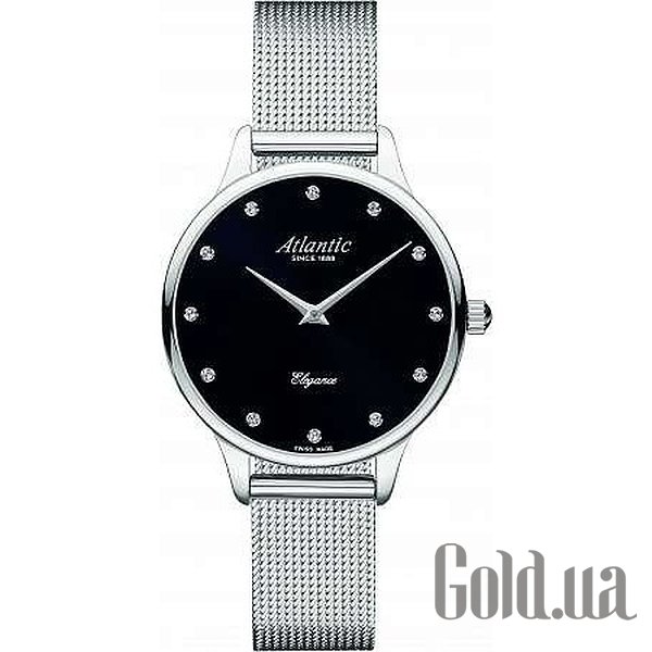 Купити Atlantic Жіночий годинник 29038.41.67MB
