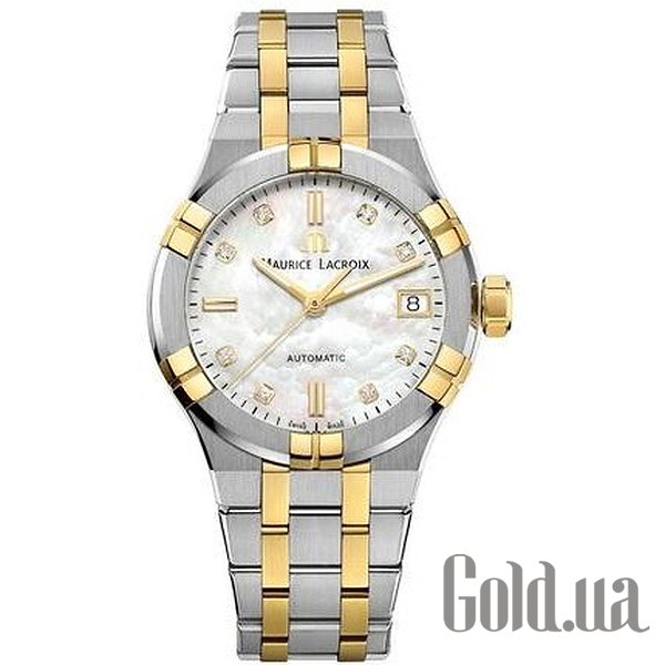 Купить Maurice Lacroix Женские часы AI6006-PVY13-170-1