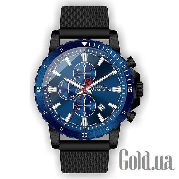 Купить Sergio Tacchini Мужские часы ST.1.10020.5