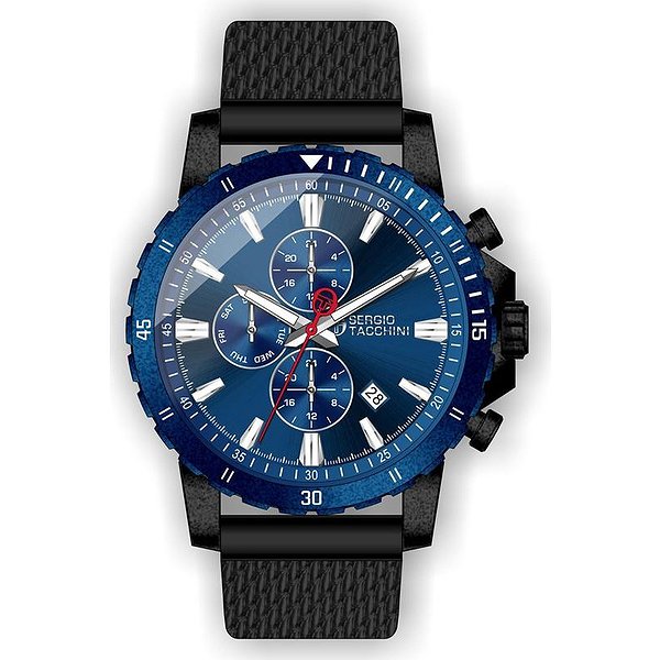 Sergio Tacchini Чоловічий годинник ST.1.10020.5
