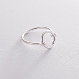 Женское серебряное кольцо, 1727466