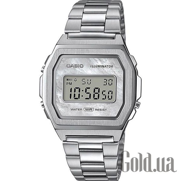

Японские часы Casio, Женские часы Vintage Iconic A1000D-7EF