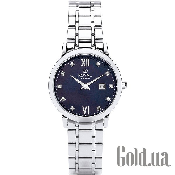 

Женские часы Royal London, Женские часы 21419-04