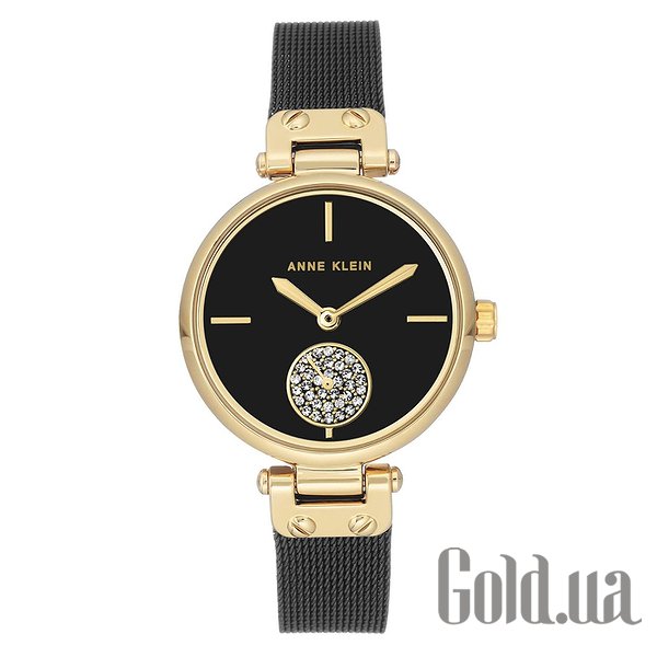

Женские часы Anne Klein, Женские часы AK/3001BKBK