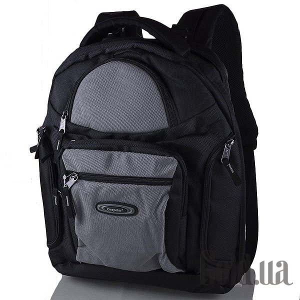 

Рюкзак Onepolar, Черный;серый, Рюкзак W1063-grey