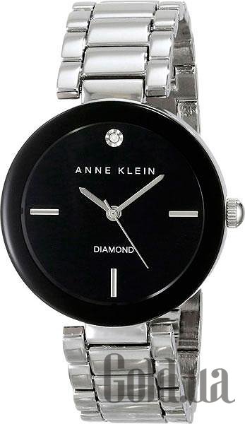 Купить Anne Klein Женские часы AK/1363BKSV