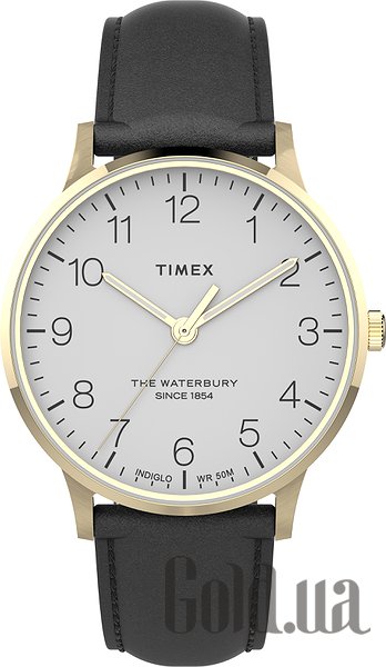 Купить Timex Мужские часы Waterbury Tx2u97300