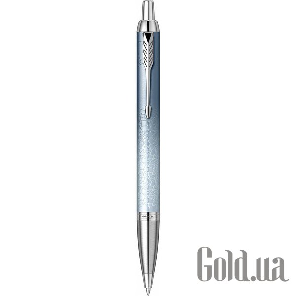 

Ручка Parker, Шариковая ручка IM 17 Premium SE Last Frontier Polar CT BP 25 432