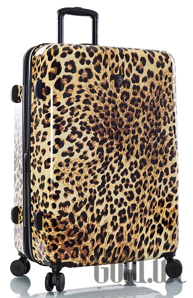 

Дорожная сумка Heys, Коричневый, Чемодан Brown Leopard (L)