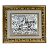ArtBe Картина "Три коня" 1.FG1027AS, 1786090