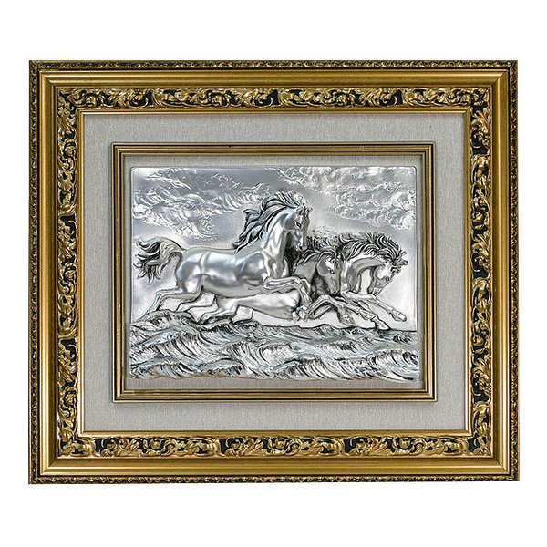 ArtBe Картина "Три коня" 1.FG1027AS