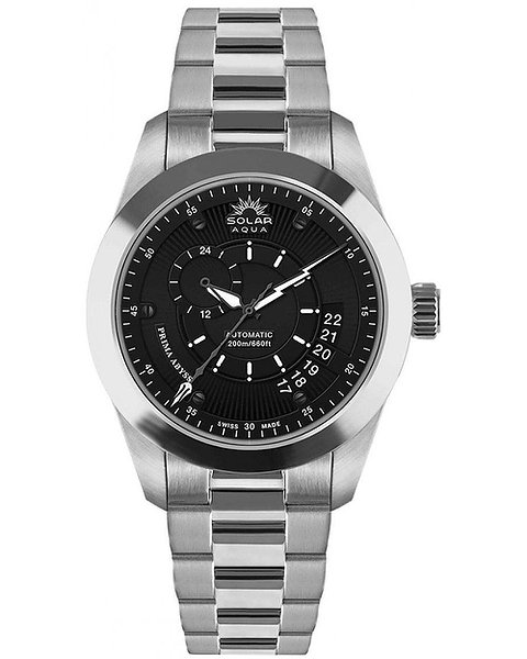 Solar Aqua Мужские часы Prima Abyss SA0010.0025