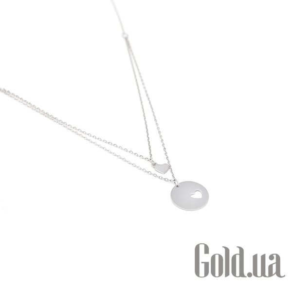 

Женские колье Silvex925, Серебряное колье, 40