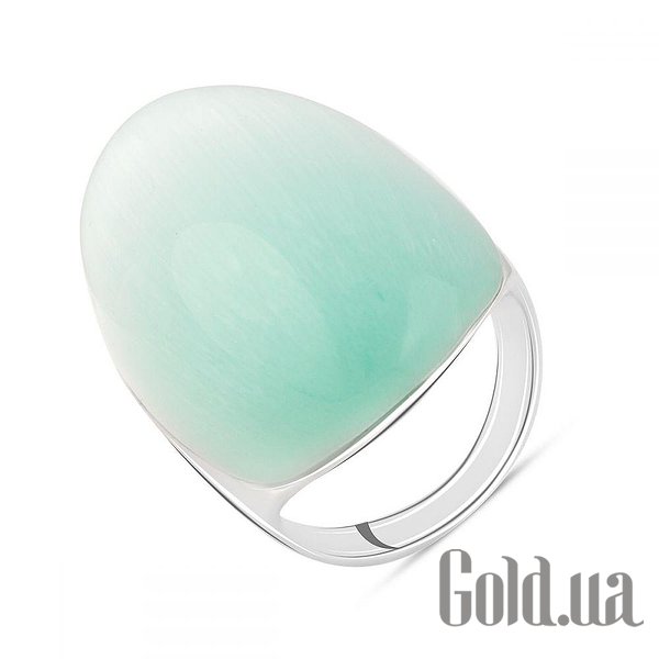 

Женские кольца Fresh Jewelry, Женское серебряное кольцо с кошачим глазом, 17