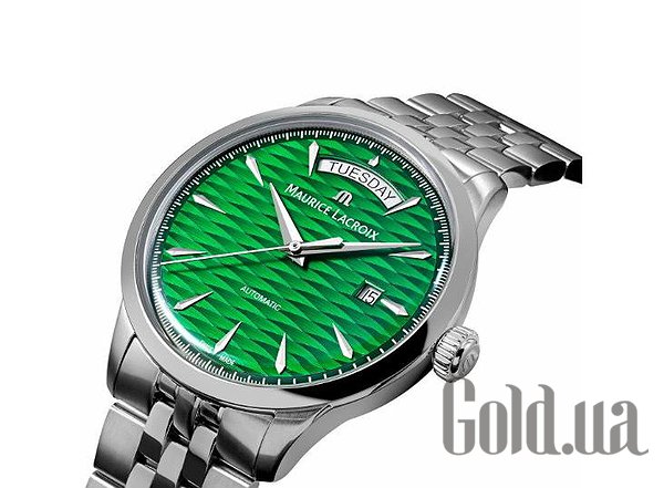 Maurice Lacroix Чоловічий годинник 756058-SS002-630-1 756058-SS002-630-1 – зображення 2