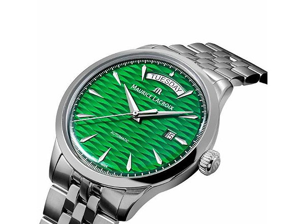 Maurice Lacroix Чоловічий годинник 756058-SS002-630-1 756058-SS002-630-1 – зображення 2