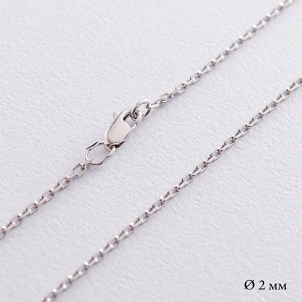 Серебряная цепь onxрс102013 – изображение 2