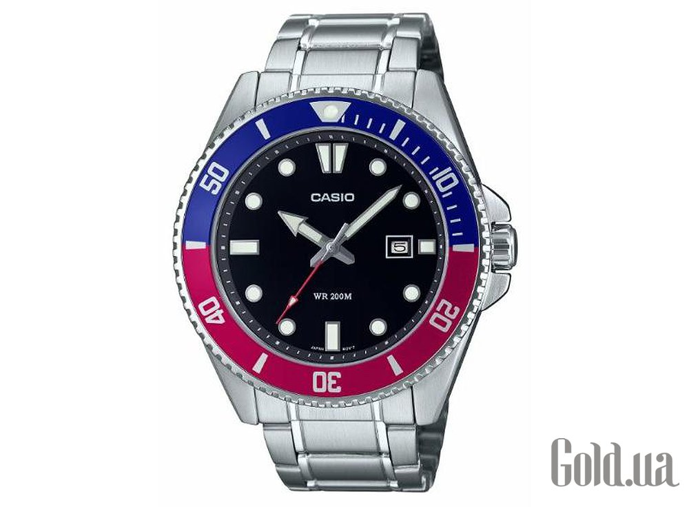 Casio Чоловічий годинник MDV-107D-1A3 MDV-107D-1A3
