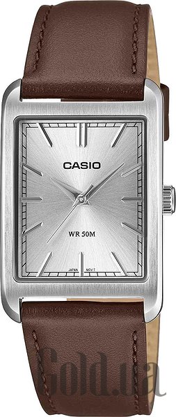 Casio Чоловічий годинник MTP-B215L-7A MTP-B215L-7A