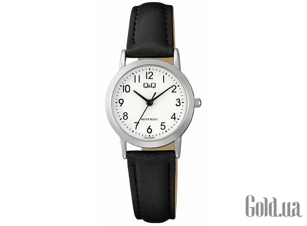Q&Q Женские часы C40A-009PY C40A-009PY