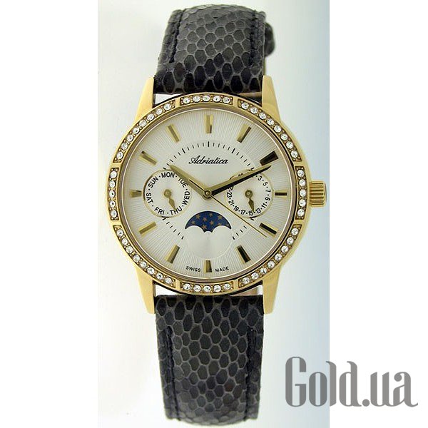 

Швейцарские часы Adriatica, Multifunction ADR 3601.1213QFZ