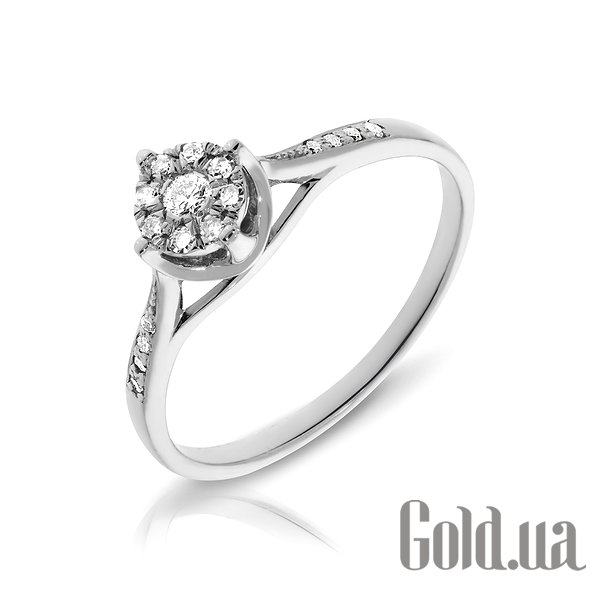

Кольцо Soul Diamonds, Золотое кольцо с бриллиантами