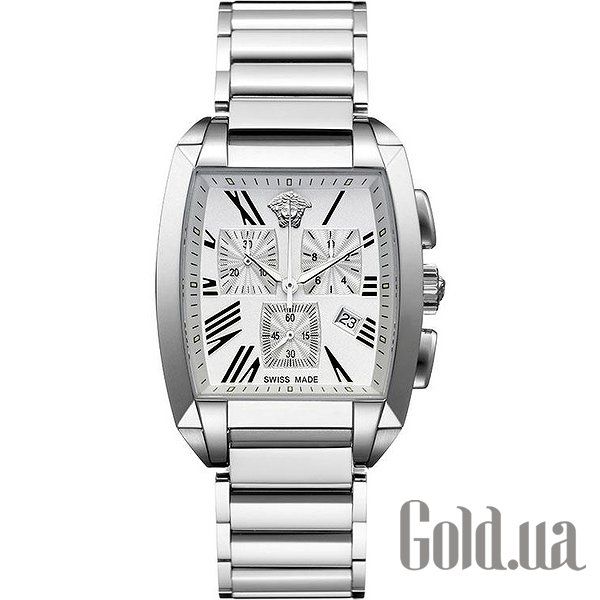 

Дизайнерские часы Versace, Character Tonneau Chrono Vrwlc99d001 s099