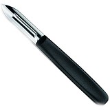 Victorinox Овощечистка с черн. ручкой (2 лезвия) Vx50203, 1500907