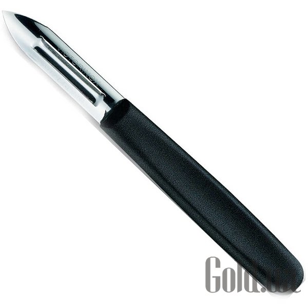 Купить Victorinox Овощечистка с черн. ручкой (2 лезвия) Vx50203