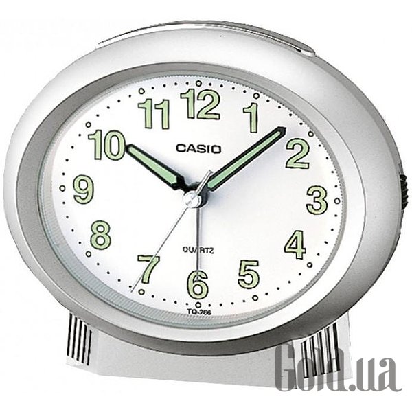 

Настольные часы Casio, Настольные часы TQ-266-8EF
