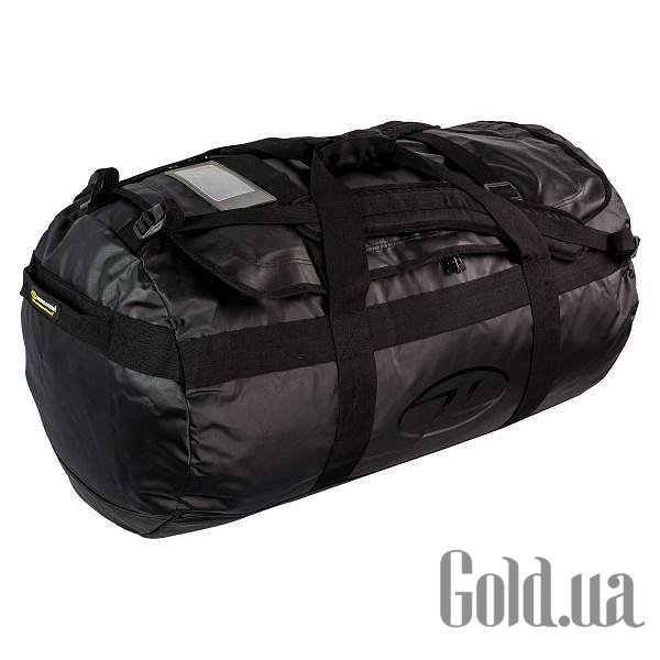 

Дорожная сумка Highlander, Черный, Дорожная сумка Lomond Tarpaulin Duffle 90 Black