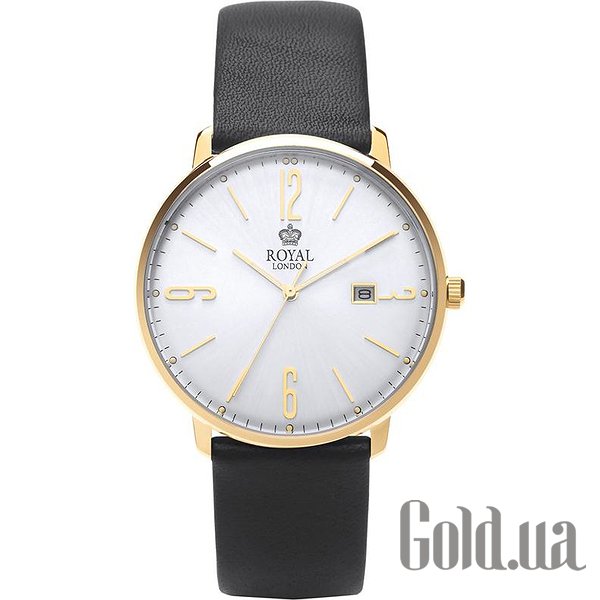 

Мужские часы Royal London, Мужские часы Slim Case 41342-04
