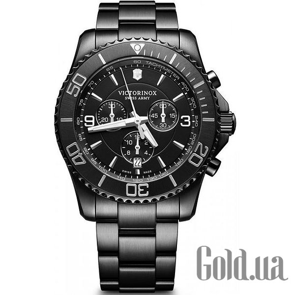 Купить Victorinox Мужские часы Maverick GS Chronograph V241797