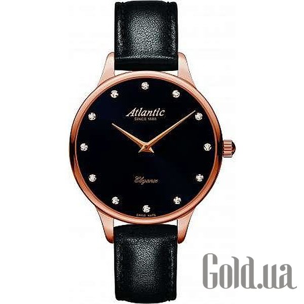 Купити Atlantic Жіночий годинник 29038.44.67L