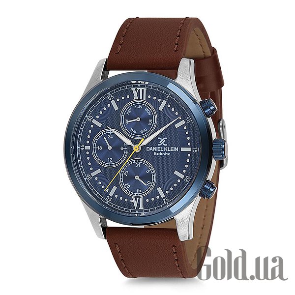 

Мужские часы Daniel Klein, Мужские часы Exclusive DK11661-3