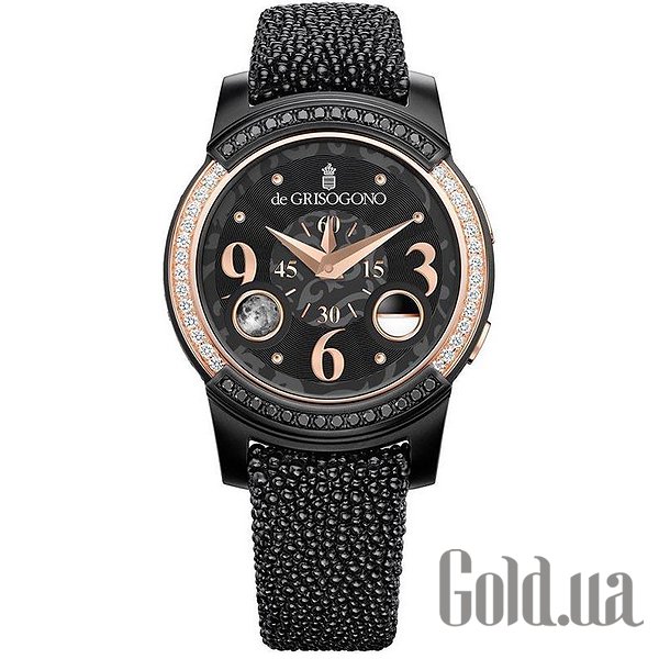 

Швейцарские часы deGrisogono, Женские часы GEAR S2