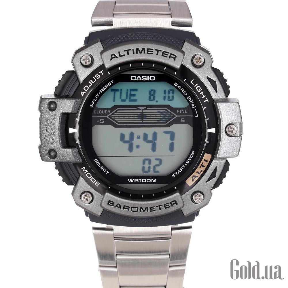 Casio Pro Trek SGW-300HD-1A CASIO  SGW-300HD-1A
