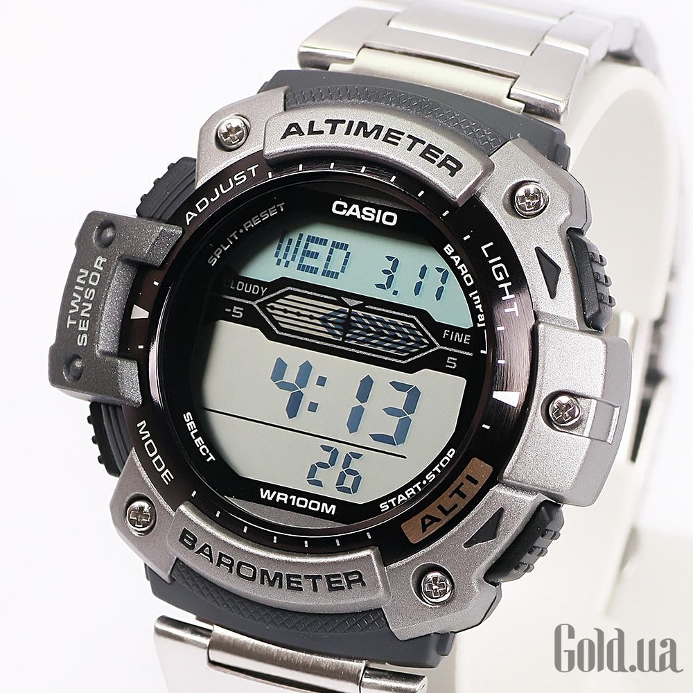 Casio Pro Trek SGW-300HD-1A CASIO  SGW-300HD-1A – изображение 2