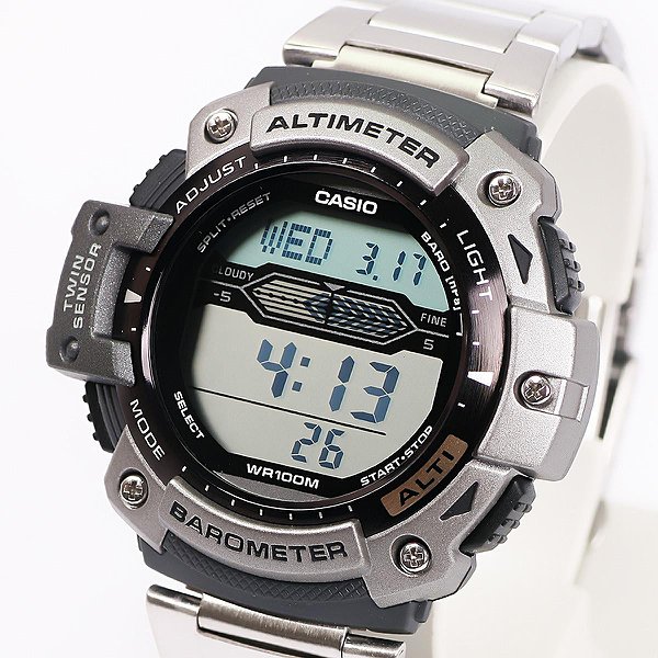 Casio Pro Trek SGW-300HD-1A CASIO  SGW-300HD-1A – изображение 2