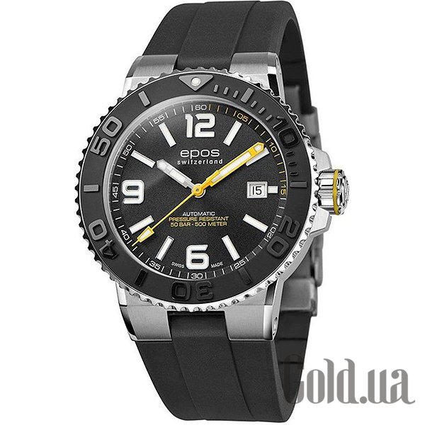 

Швейцарские часы Epos, Мужские часы Sportive 3441.131.20.55.55